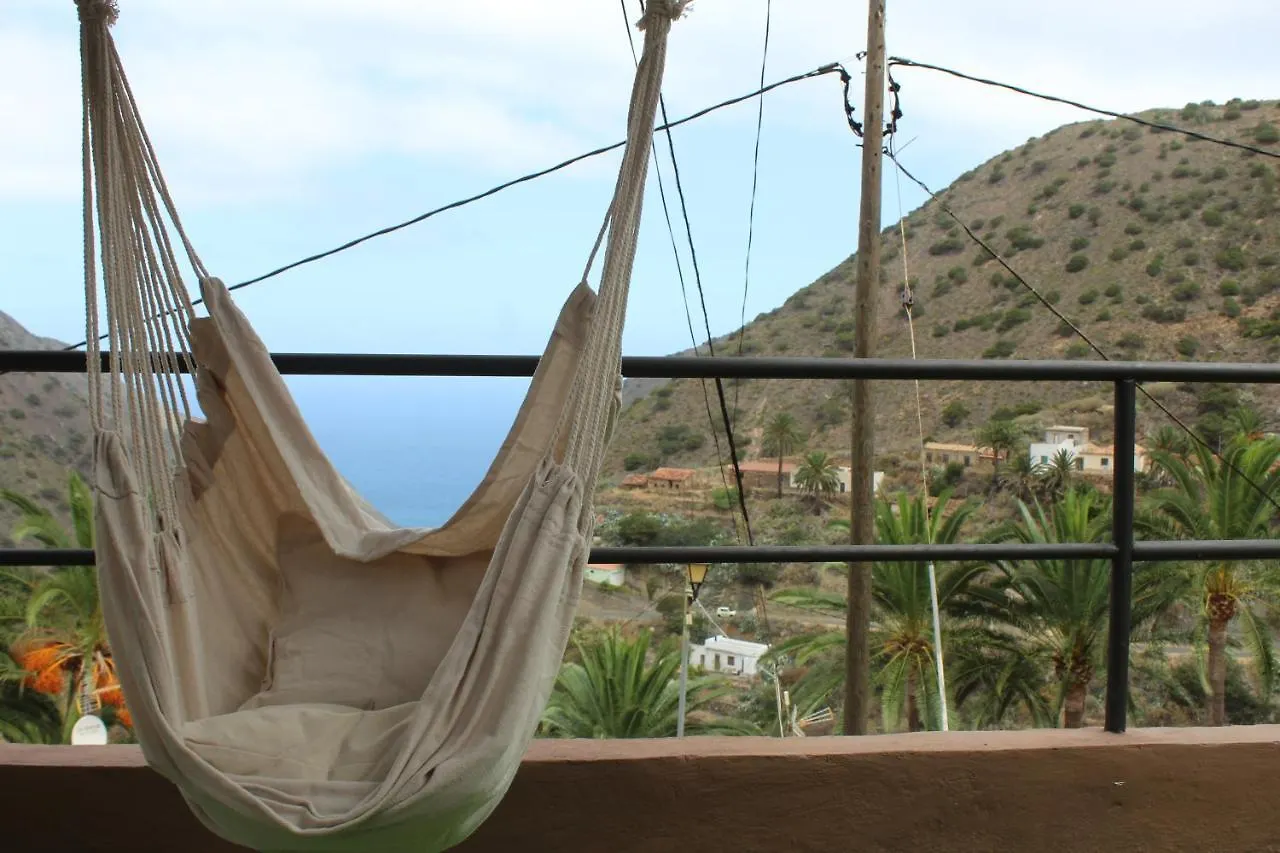Сasa de vacaciones Villa Casa La Hagar Vallehermoso España