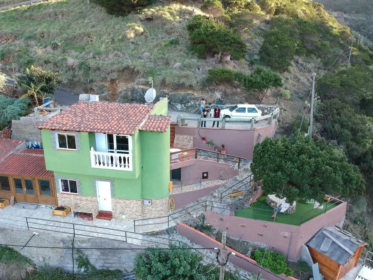 Villa Casa La Hagar Vallehermoso