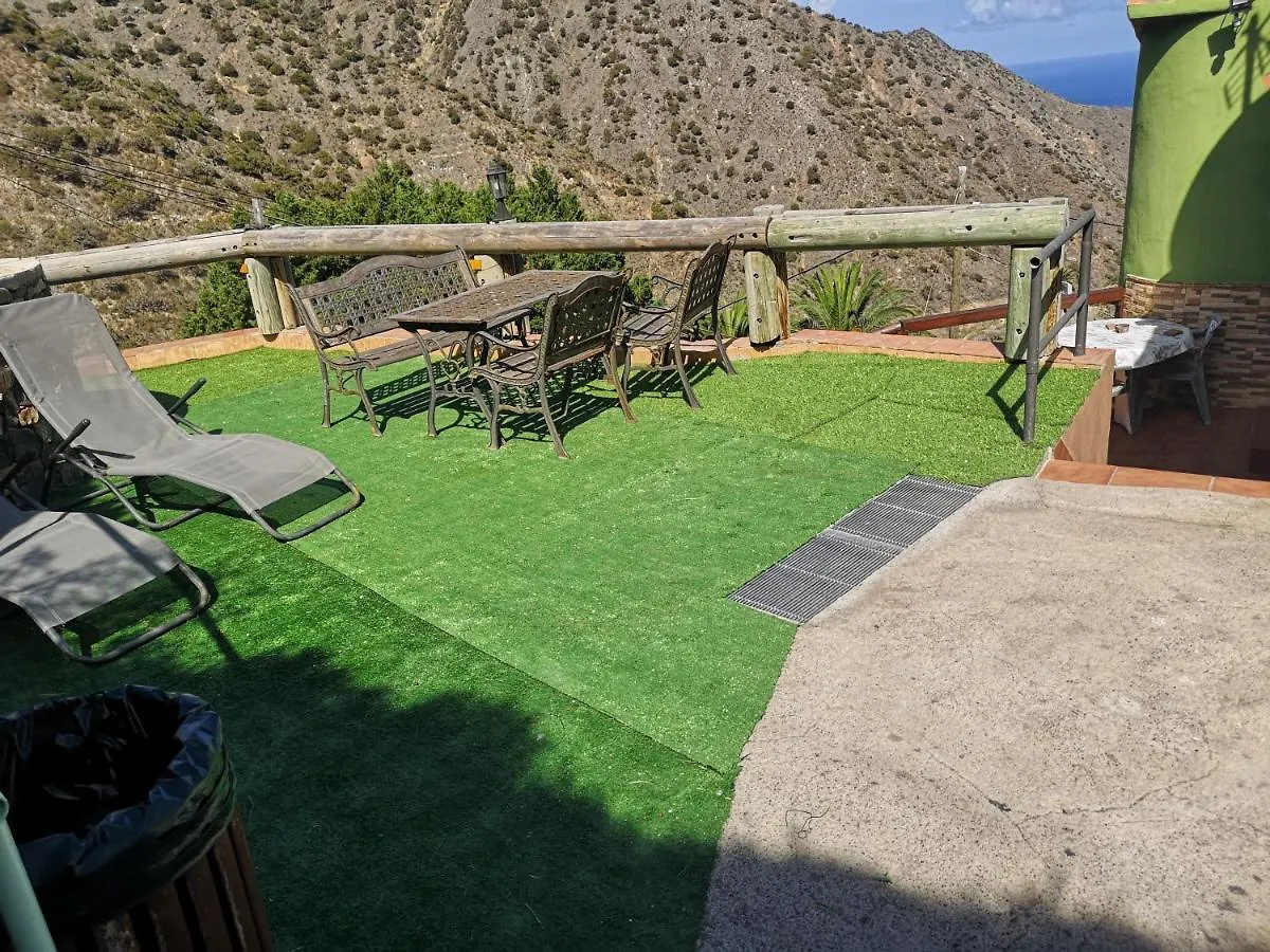Сasa de vacaciones Villa Casa La Hagar Vallehermoso