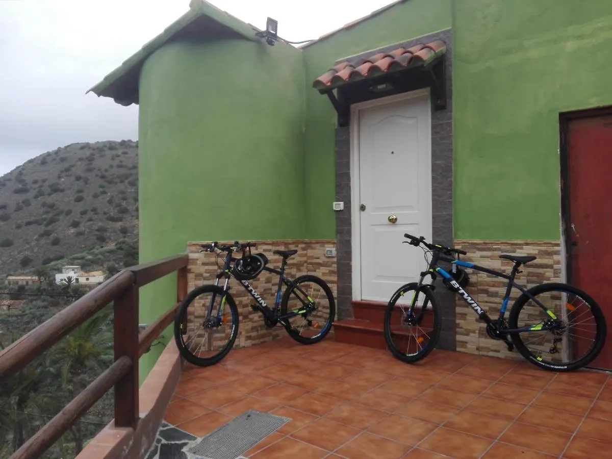 Villa Casa La Hagar Vallehermoso