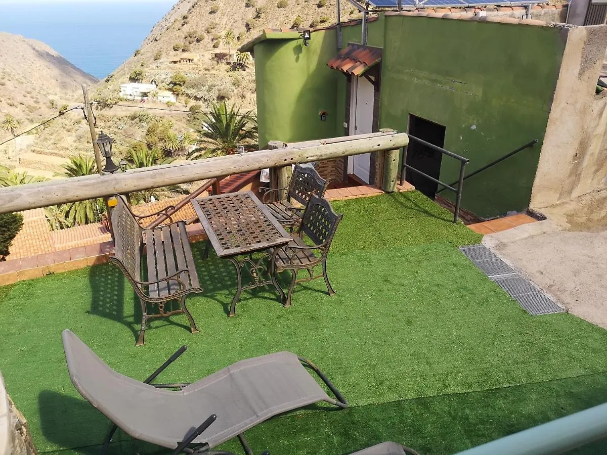 Сasa de vacaciones Villa Casa La Hagar Vallehermoso