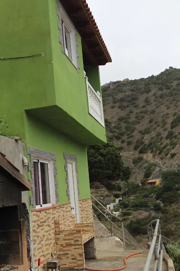 Сasa de vacaciones Villa Casa La Hagar Vallehermoso