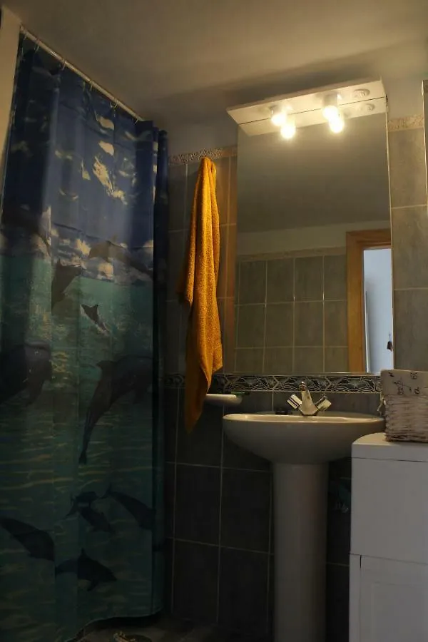 Villa Casa La Hagar Vallehermoso Сasa de vacaciones