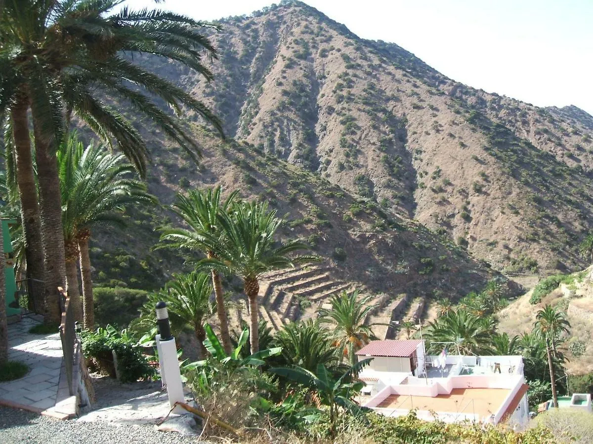 Villa Casa La Hagar Vallehermoso España